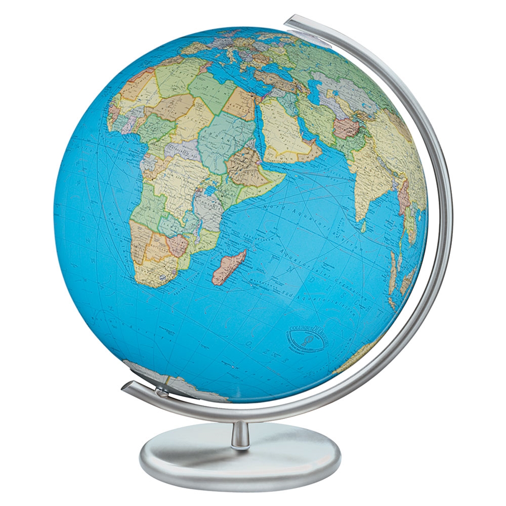 Columbus Globes | FREE Shipping on World Globes at UltimateGlobes.com