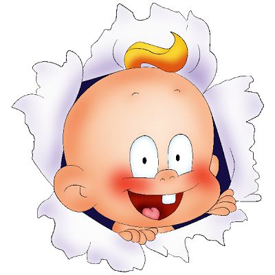 Cartoon baby pictures clip art - ClipartFox