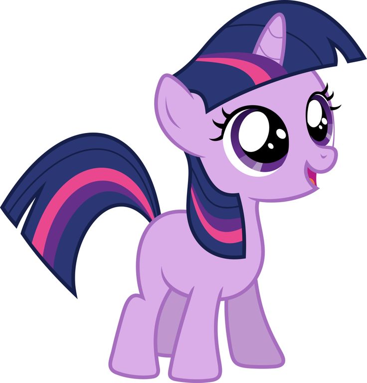 Clipart my little pony