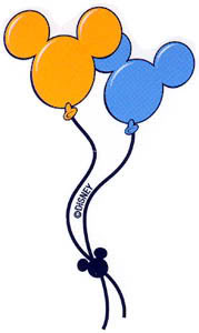 Welcome Balloons Clipart