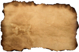 Free treasure map background clipart