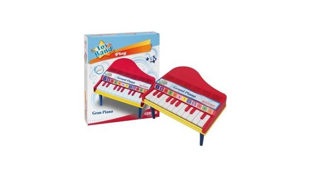 Bontempi Piano 12 Toetsen - WebwinkelGigant.com