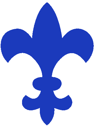 File:WikiProject Scouting fleur-de-lis blue.gif