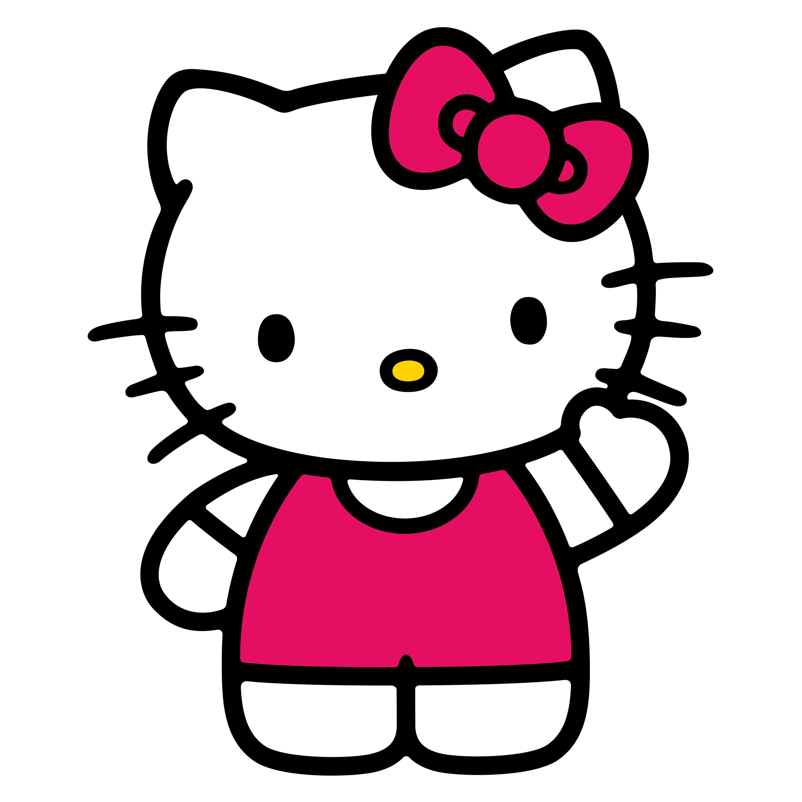 Hello kitty clipart download