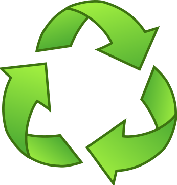 Recycle Arrows Clipart