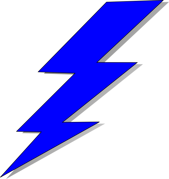 Lightning Comic - ClipArt Best