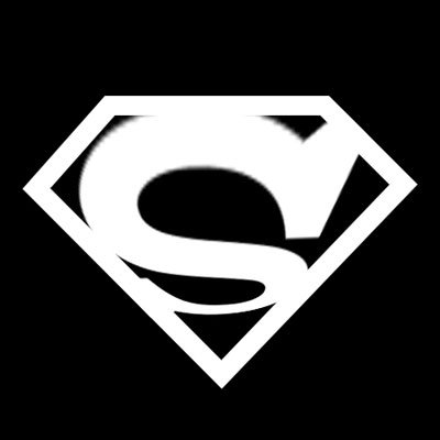 Superman Shield Font