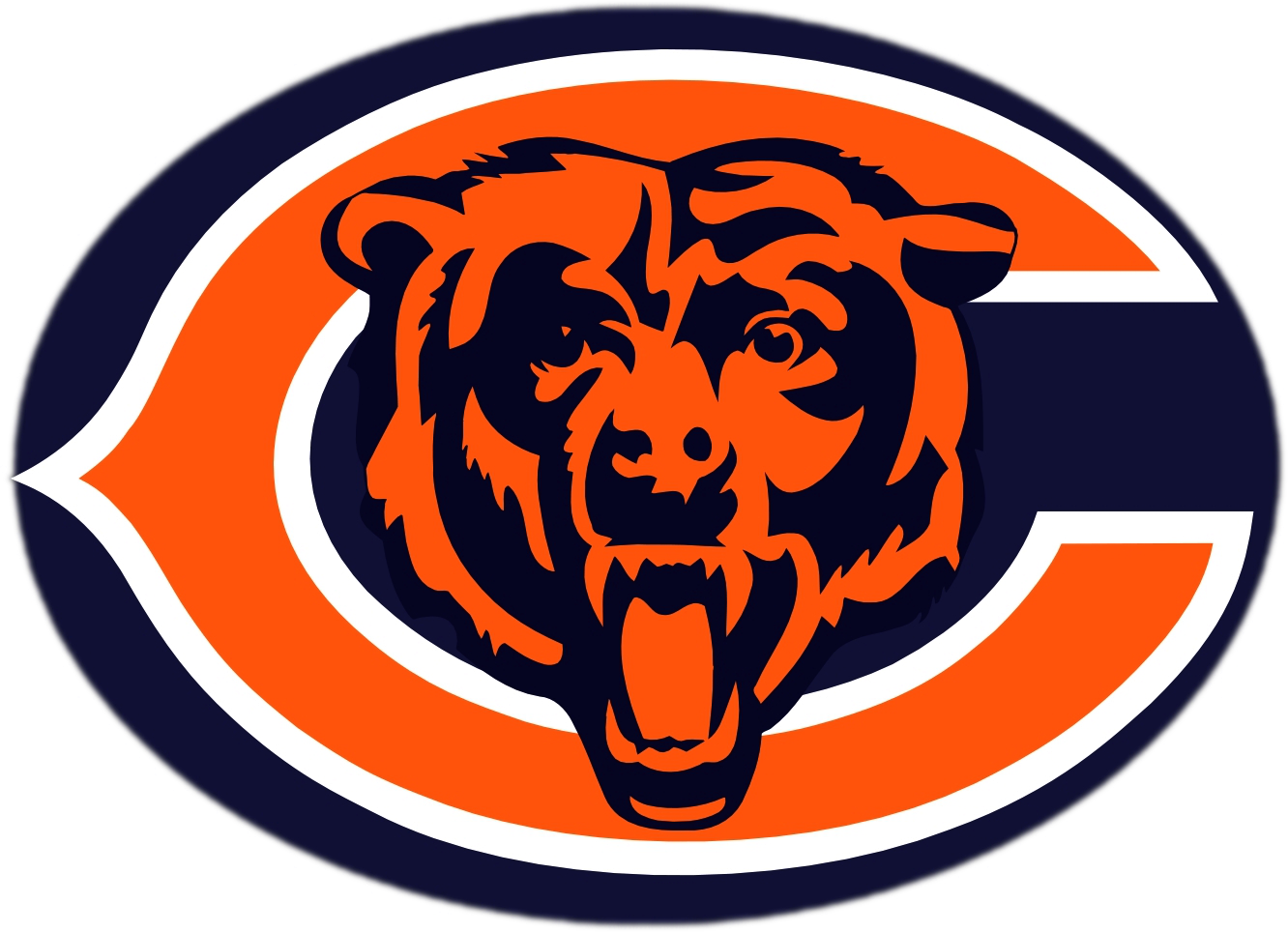 Chicago Bears Logo | Free Download Clip Art | Free Clip Art | on ...