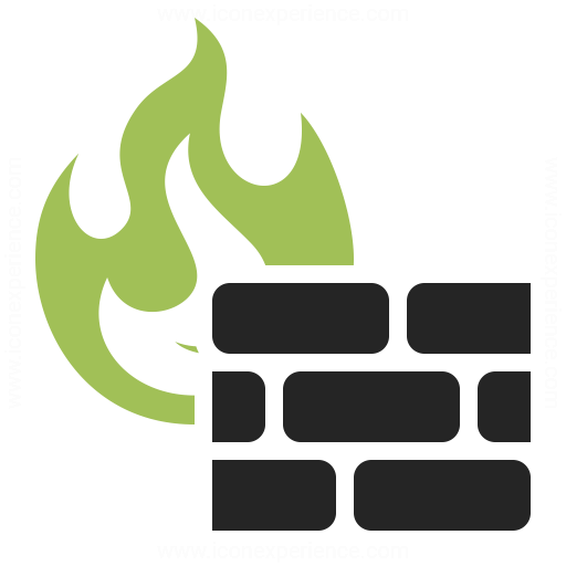 IconExperience Â» O-Collection Â» Firewall 2 Icon