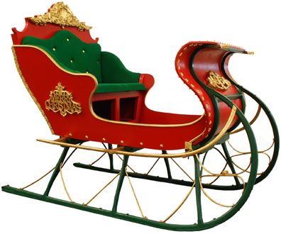 1000+ images about Sleds and sleighs | Christmas ...