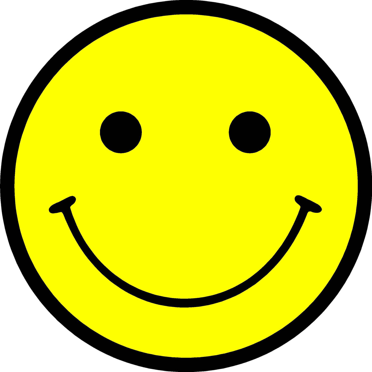 Picture Of A Happy Face - ClipArt Best