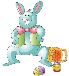 TPT - Fonts 4 Teachers: Free Easter Digital Clipart for Kids ...