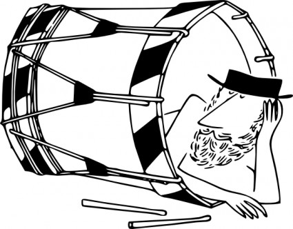 Musical instrument drum Free vector for free download (about 10 ...