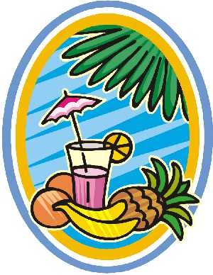 Palm Tree Clipart - Catch the Breeze!