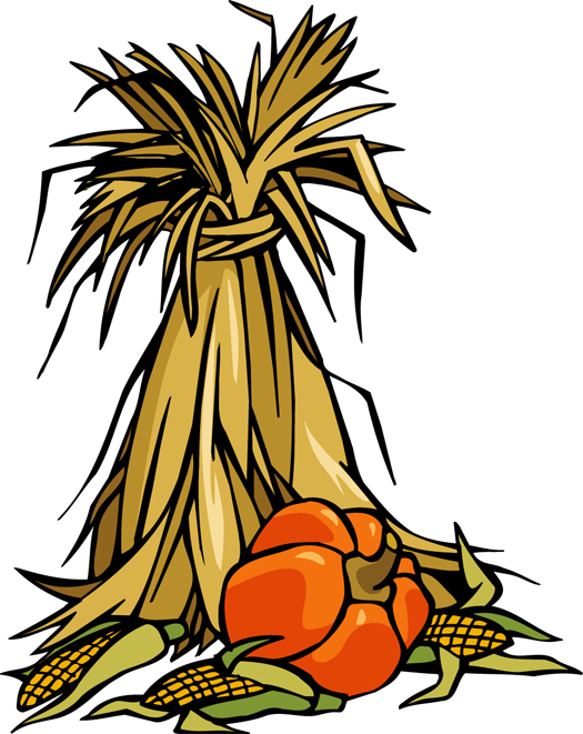 clip art free pumpkins and leaves - photo #22