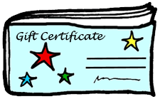 GIFT CERTIFICATES | Life After Loss Healing Solutions, LLC © 2011-