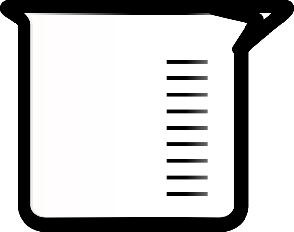 Beaker Clip Art - Tumundografico
