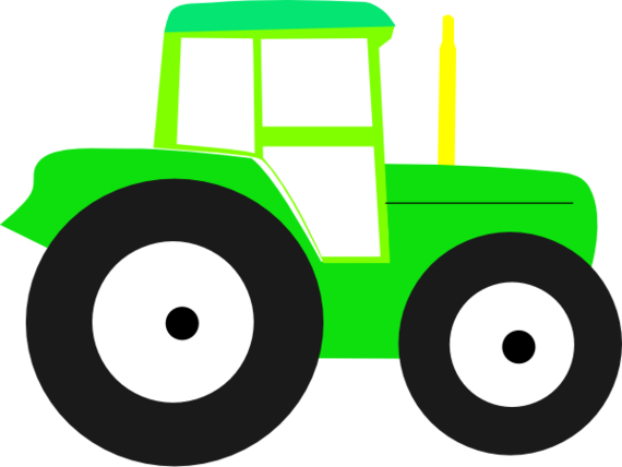 Tractor Trailer Tattoos Clipart - Free to use Clip Art Resource