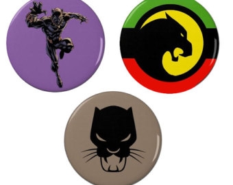 Black Panther Marvel Symbol