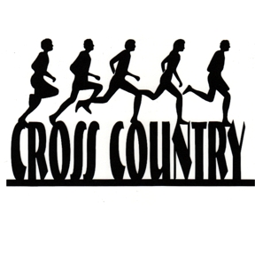 Cross Country Running Clipart - Free Clipart Images