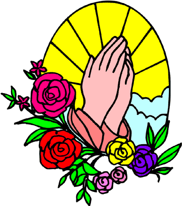 Praying clipart pictures free
