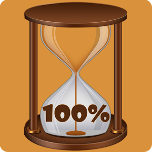 Sand Timer Battery Widget - Android Apps on Google Play