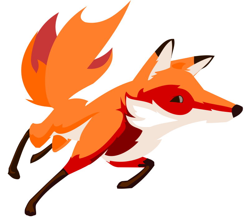 Fox clipart