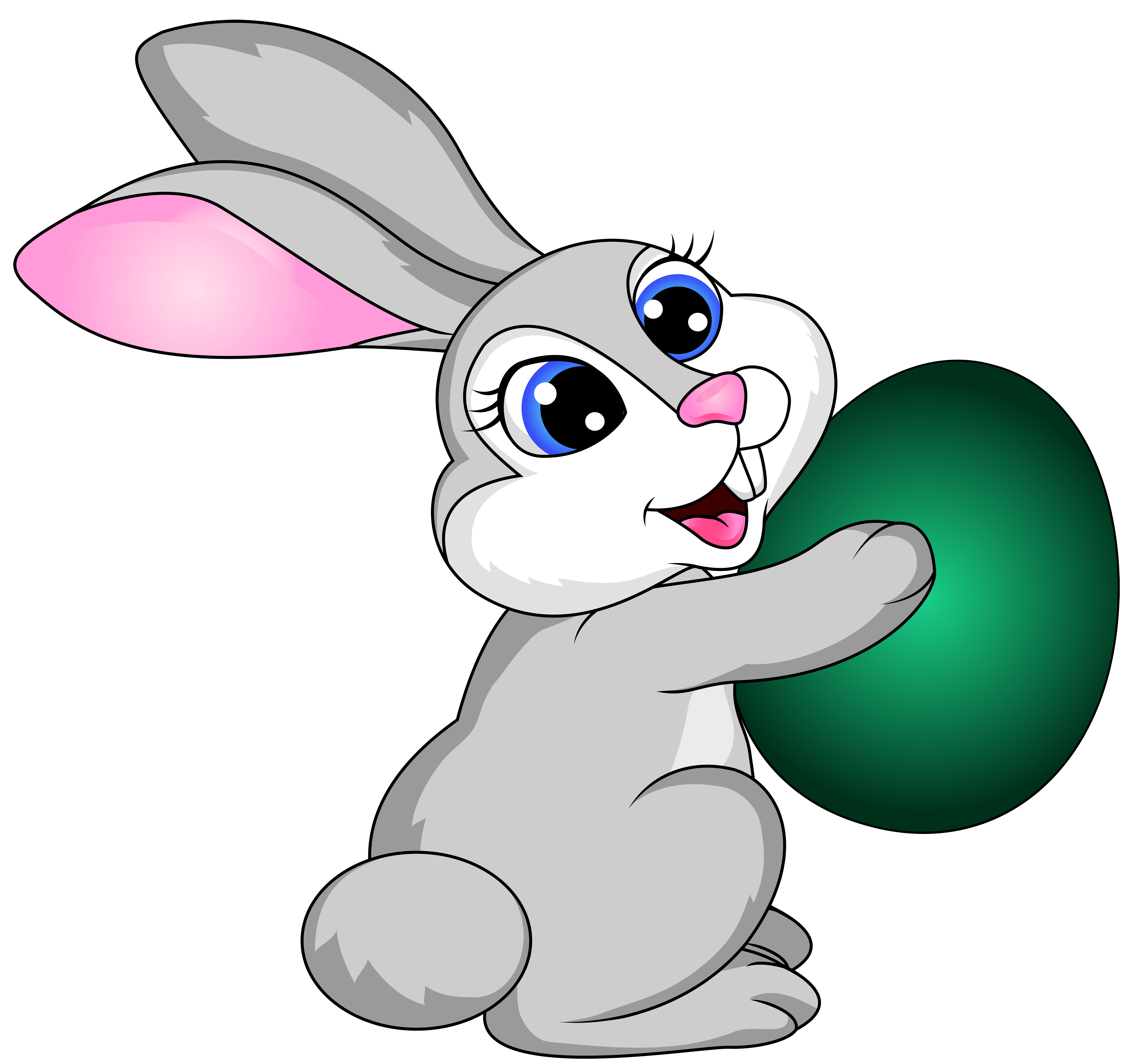 Easter Bunny ClipArt Best