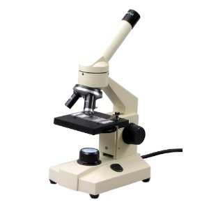 Compound light microscope clipart
