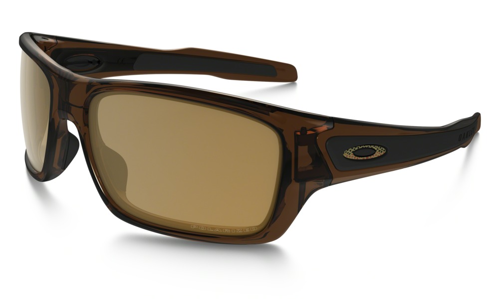 Oakley Turbine Polarized Standar Issue - Brown Trout Icon in ROOT ...