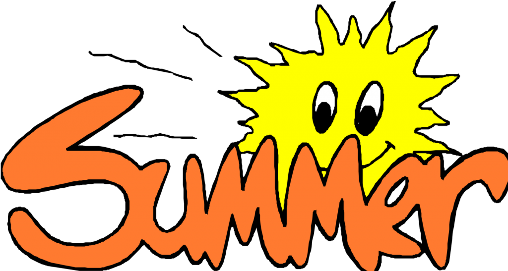 Summer pictures clip art