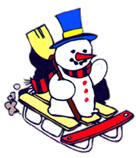 Sled Clipart - Free Clipart Images