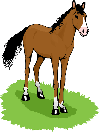 Horse clipart images horse clip art pictures 3 - Clipartix