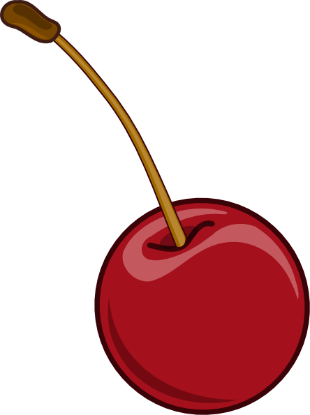 Cartoon Cherry | Free Download Clip Art | Free Clip Art | on ...