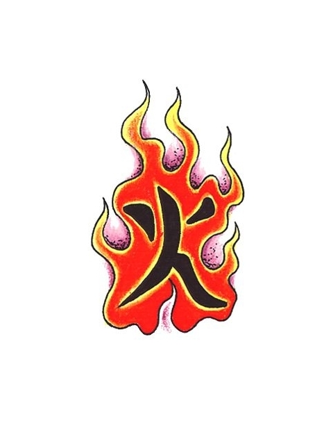 Kanji Tattoos | Fresh 2017 Tattoos Ideas