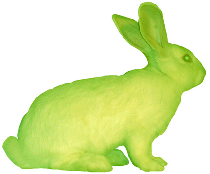 GFP BUNNY