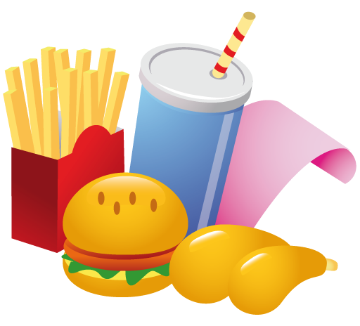 Free Fast Food Clip Art