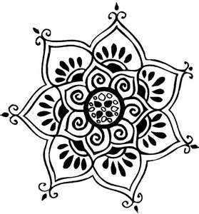 Lotus Flower Sketch - ClipArt Best