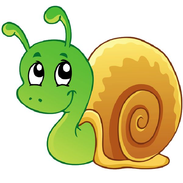 Snail 1 pixels cute clip art snails image #28285