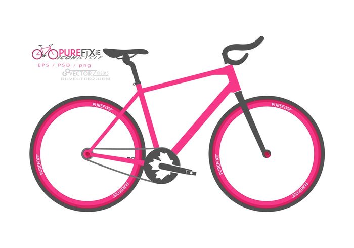 Free Bike Vector | Free Vector Art at Vecteezy!
