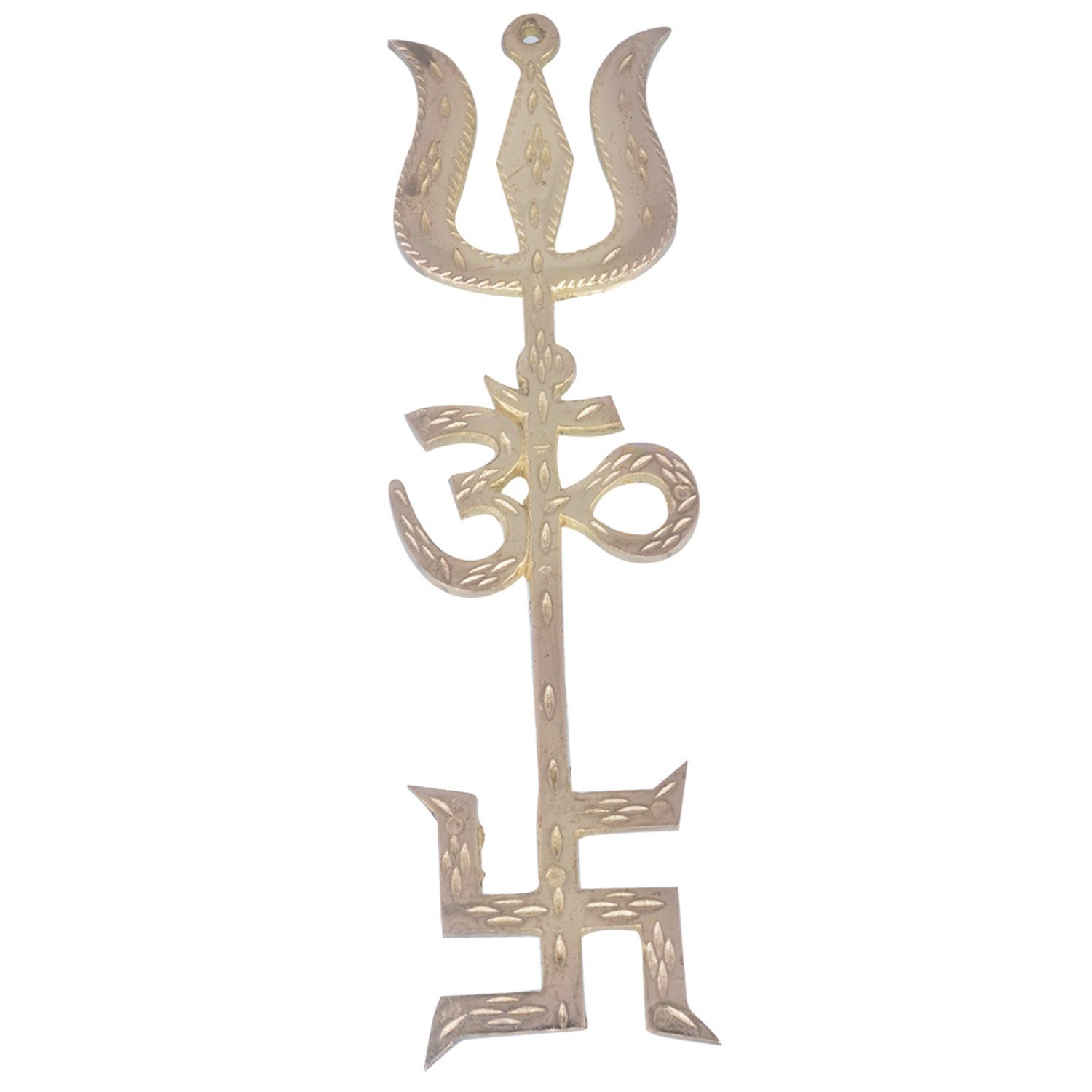 Buy Swastik Om Trishul Symbol Online at Low Prices in India ...