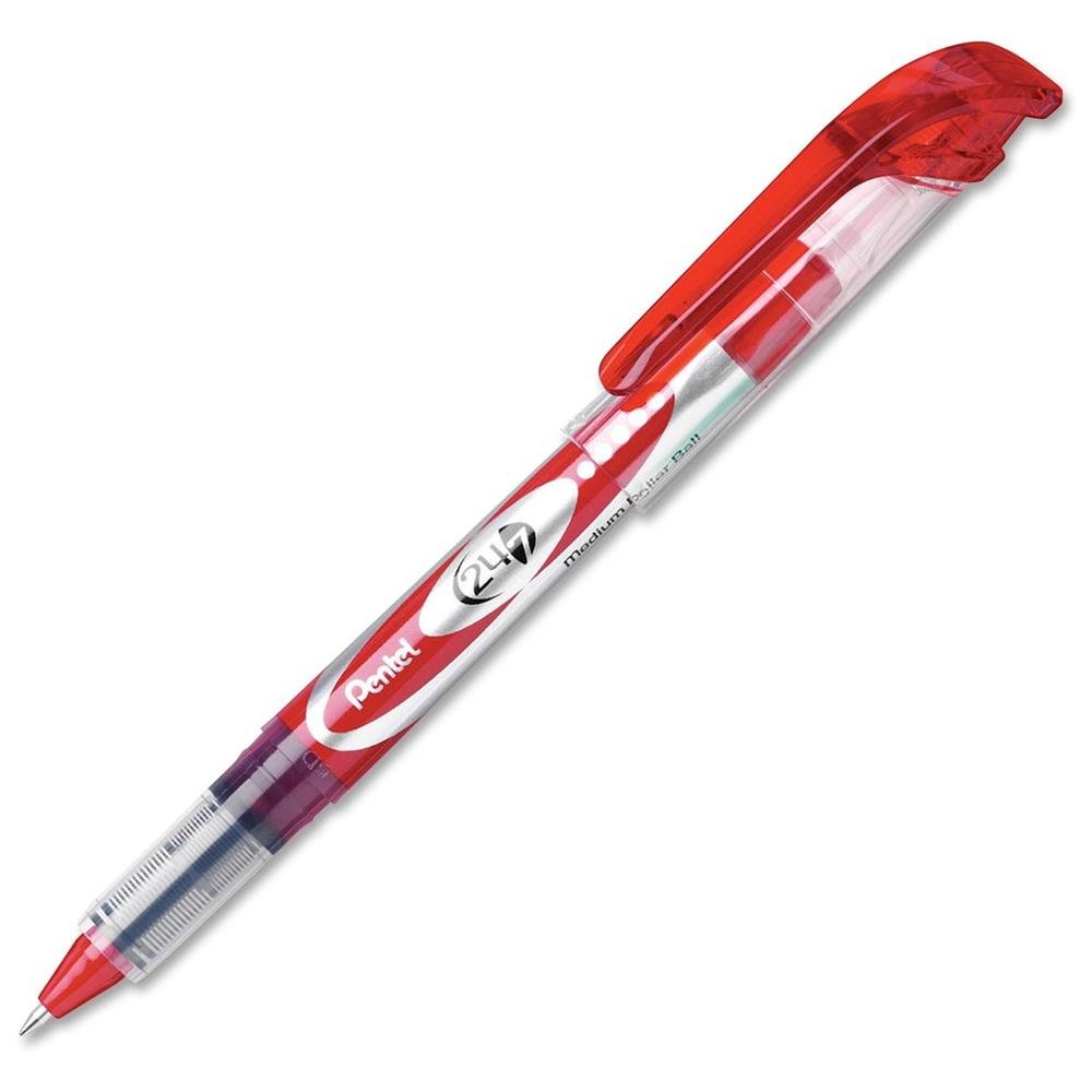 The Little Red Pen Clipart