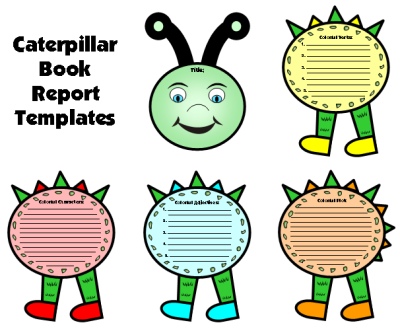 Kite Book Report Template - ClipArt Best