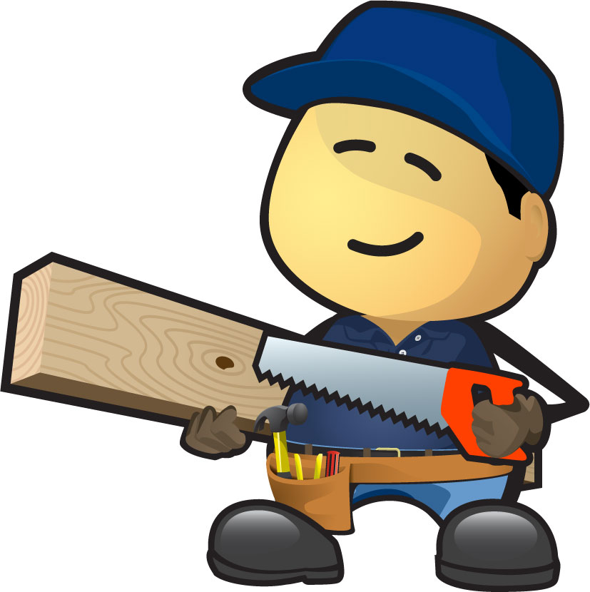 Carpenter Tools S Clipart