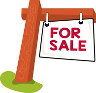 For sale clip art