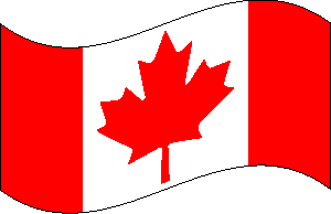 Canada Flag Clipart