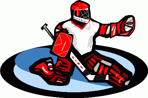 Hockey Clip Art - Tumundografico