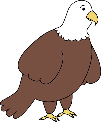 Bald Eagle Clip Art - Tumundografico