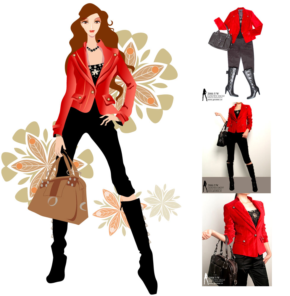 Fashion Clipart | Free Download Clip Art | Free Clip Art | on ...