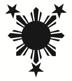 Philippines Sun Vector - ClipArt Best